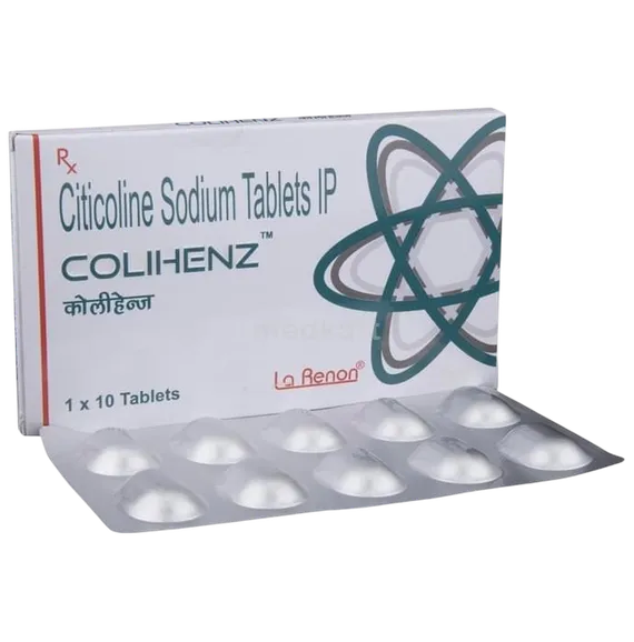 colihenz tablet 10's